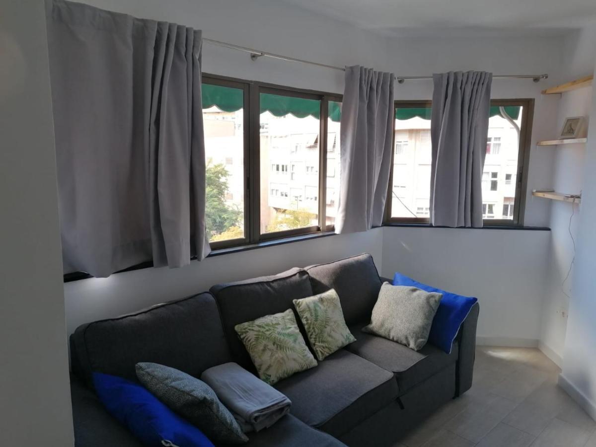 Floridablanca 365 Apartment Murcia Luaran gambar