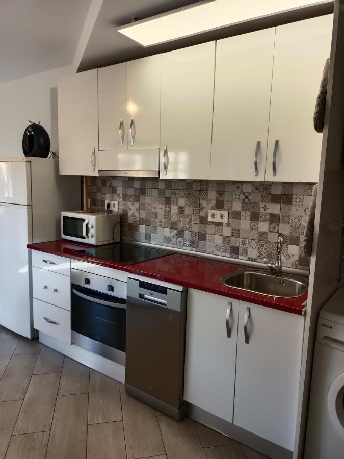 Floridablanca 365 Apartment Murcia Luaran gambar