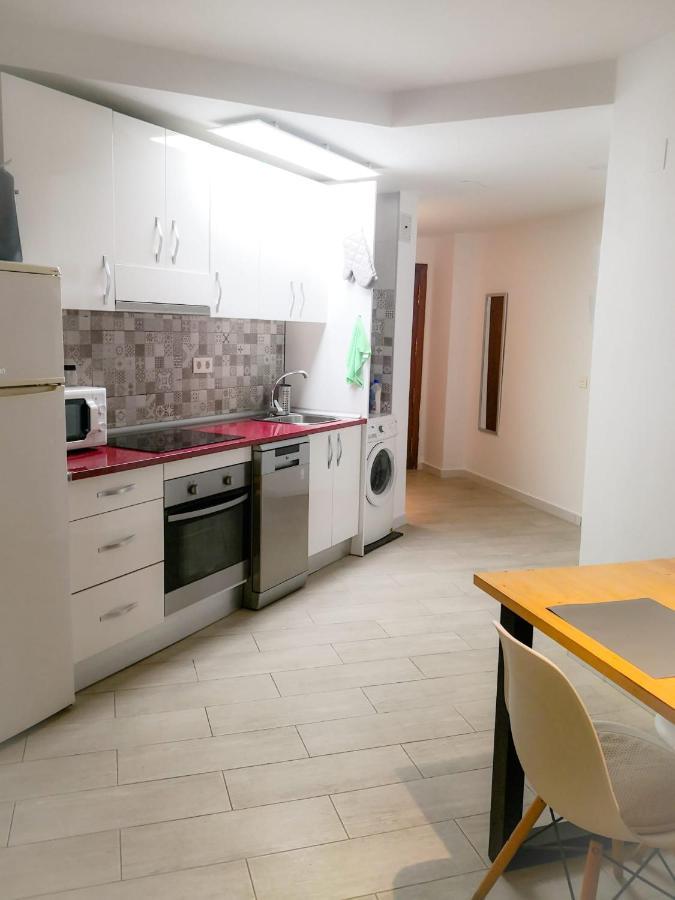 Floridablanca 365 Apartment Murcia Luaran gambar